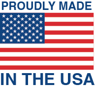 Proudly Made in the USA