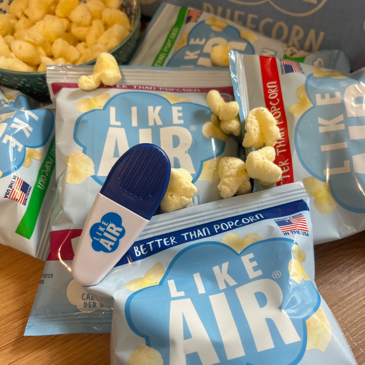 20ct Flavor Drop Variety Pack - Like Air Puffcorn