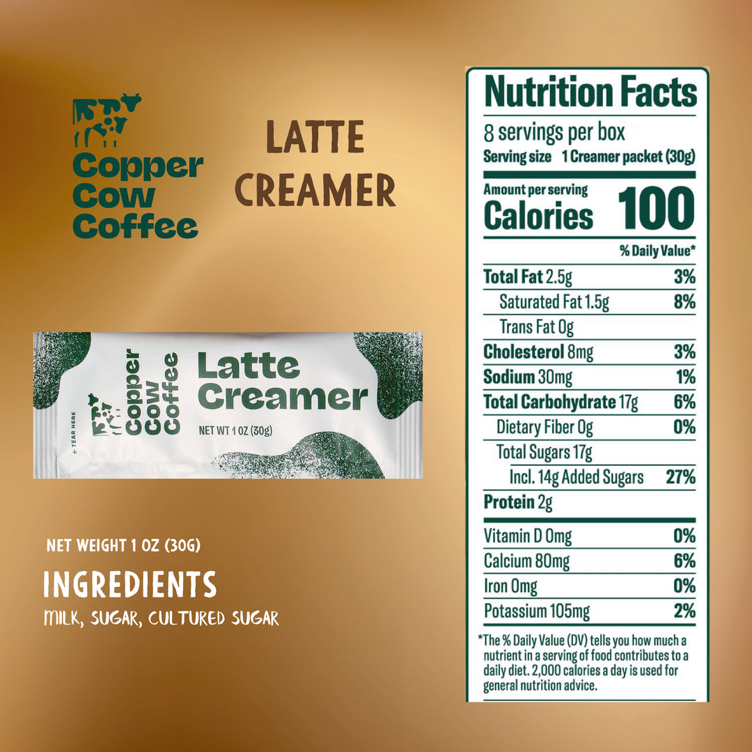 Copper Cow Coffee x Like Air Vietnamese Coffee Limited Edition Flavor Box